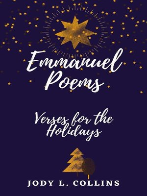 cover image of Emmanuel Poems-Verses for the Holidays